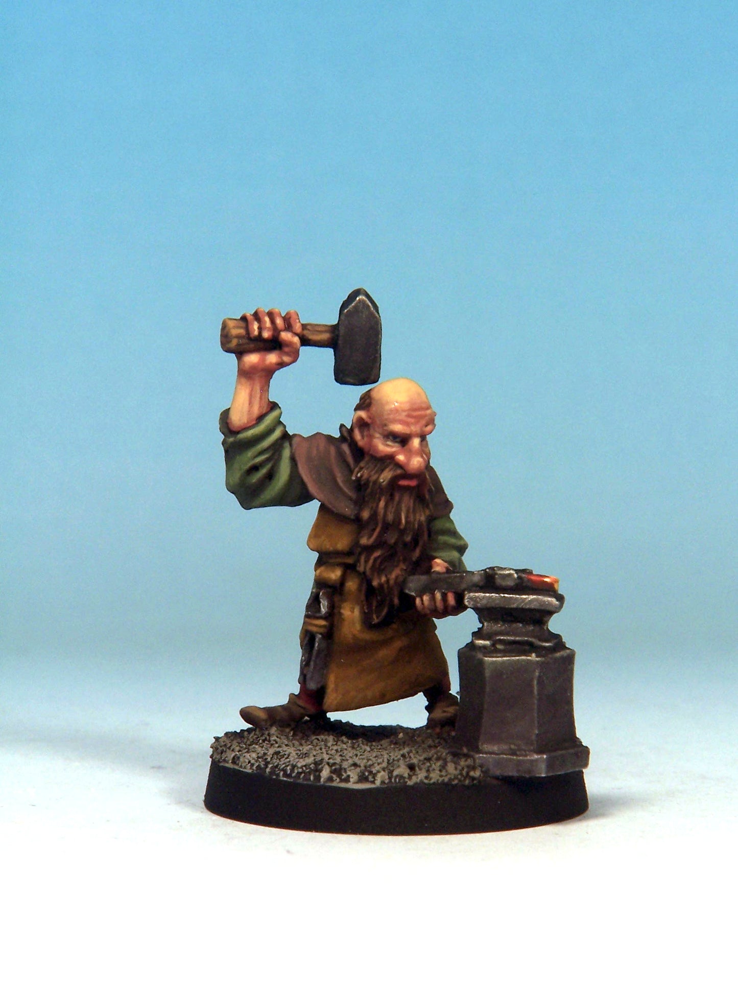 Dwarf Weaponsmith