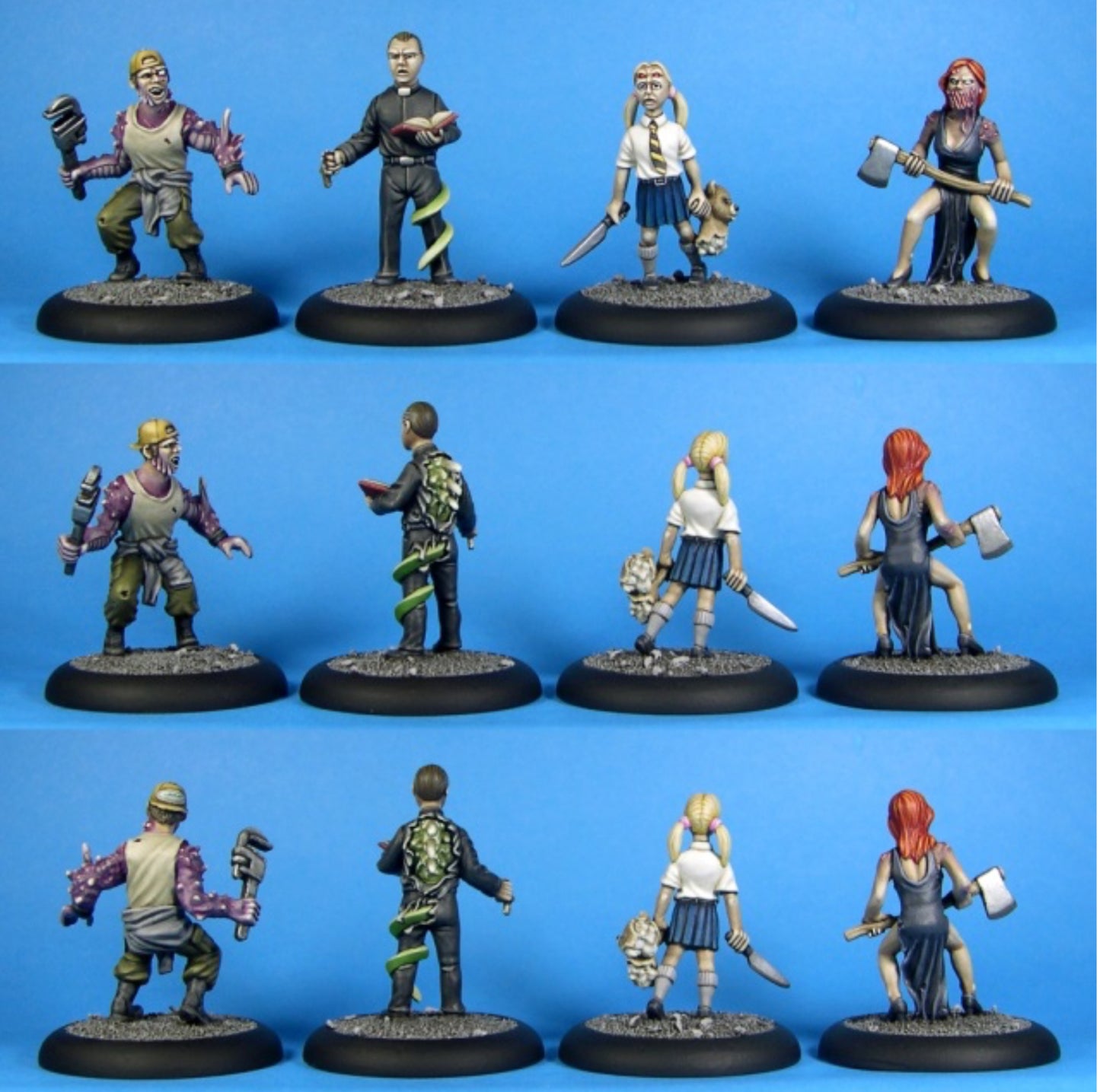 Mutant Freedom Fighters