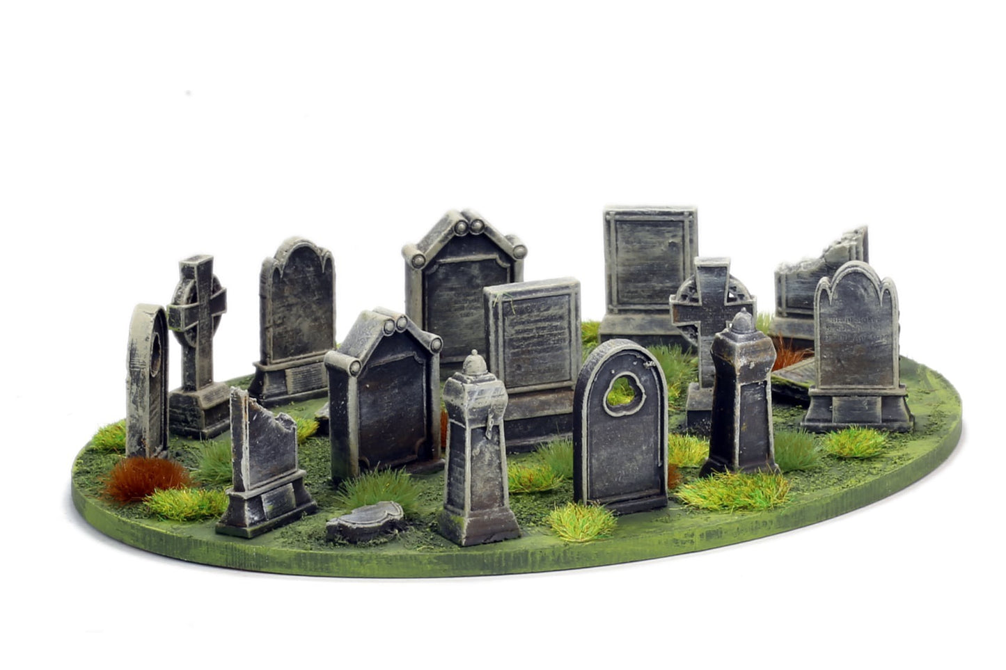 Gravestones