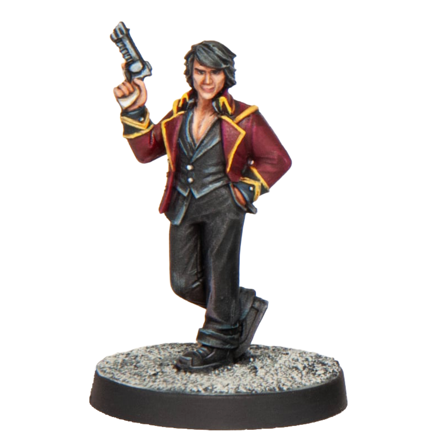 Itinerant Noble