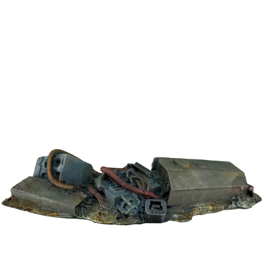 Junkpile A
