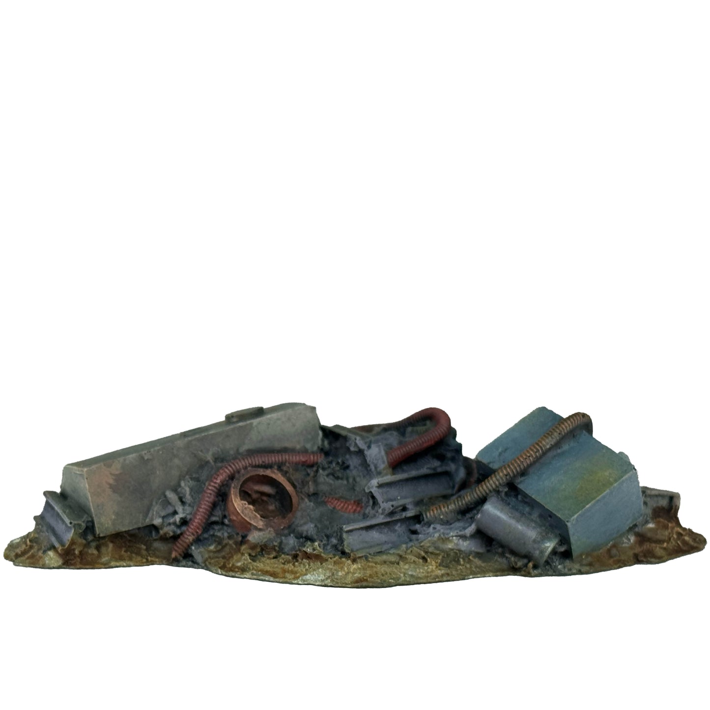 Junkpile A