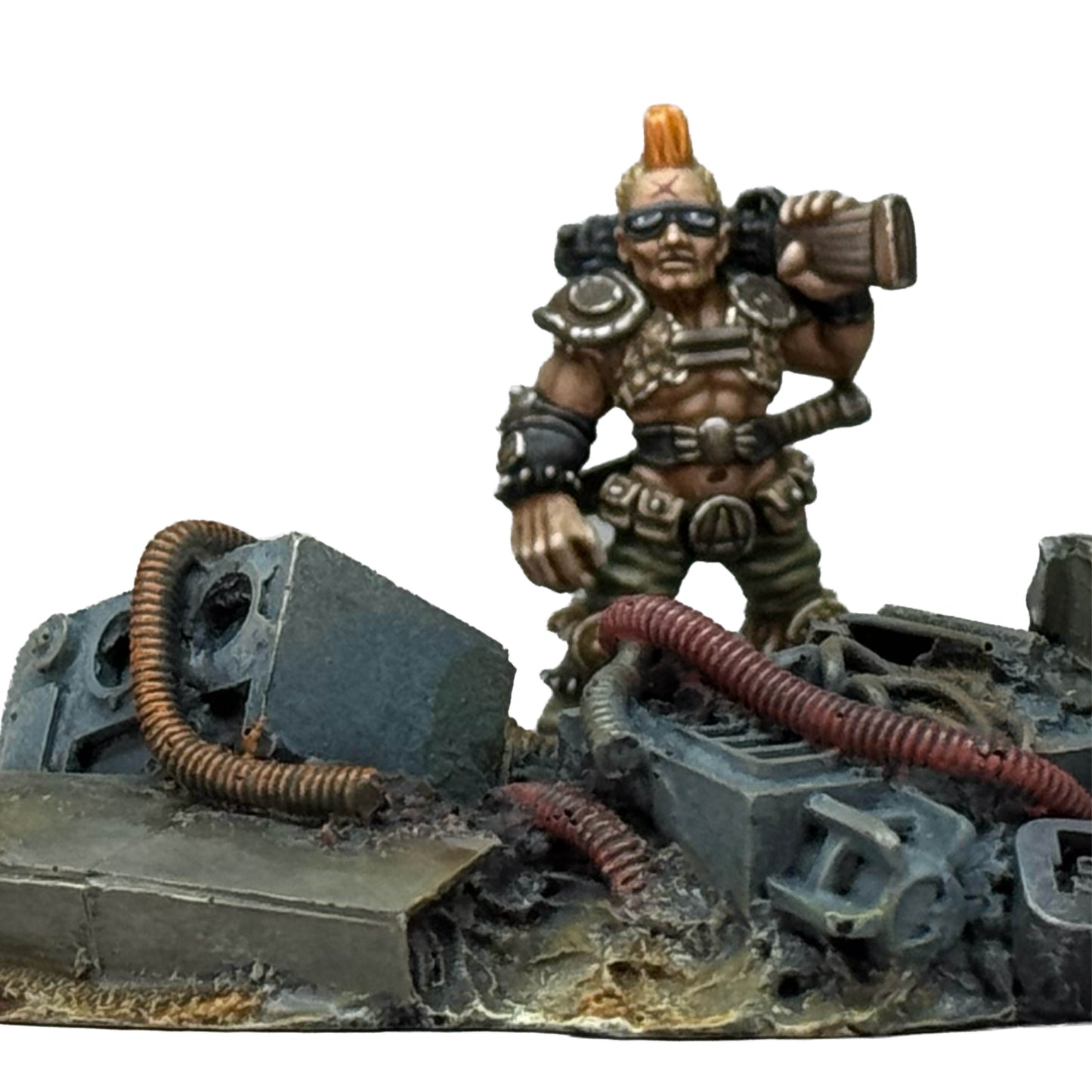 Junkpile A