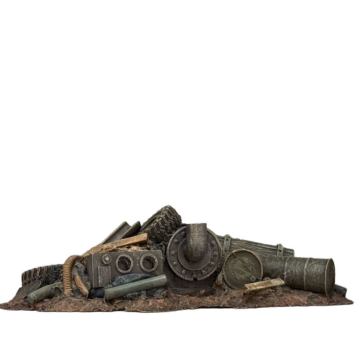 Junkpile B