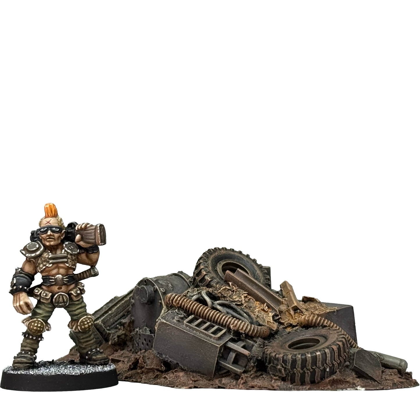 Junkpile B