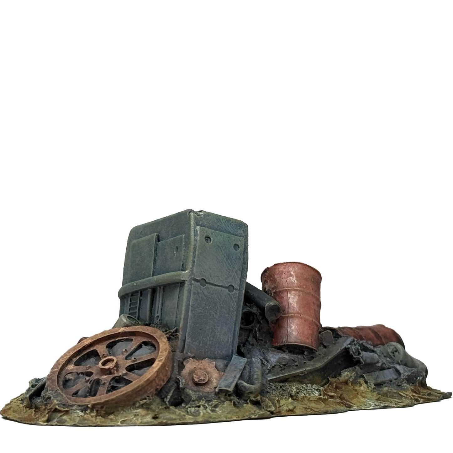 Junkpile D