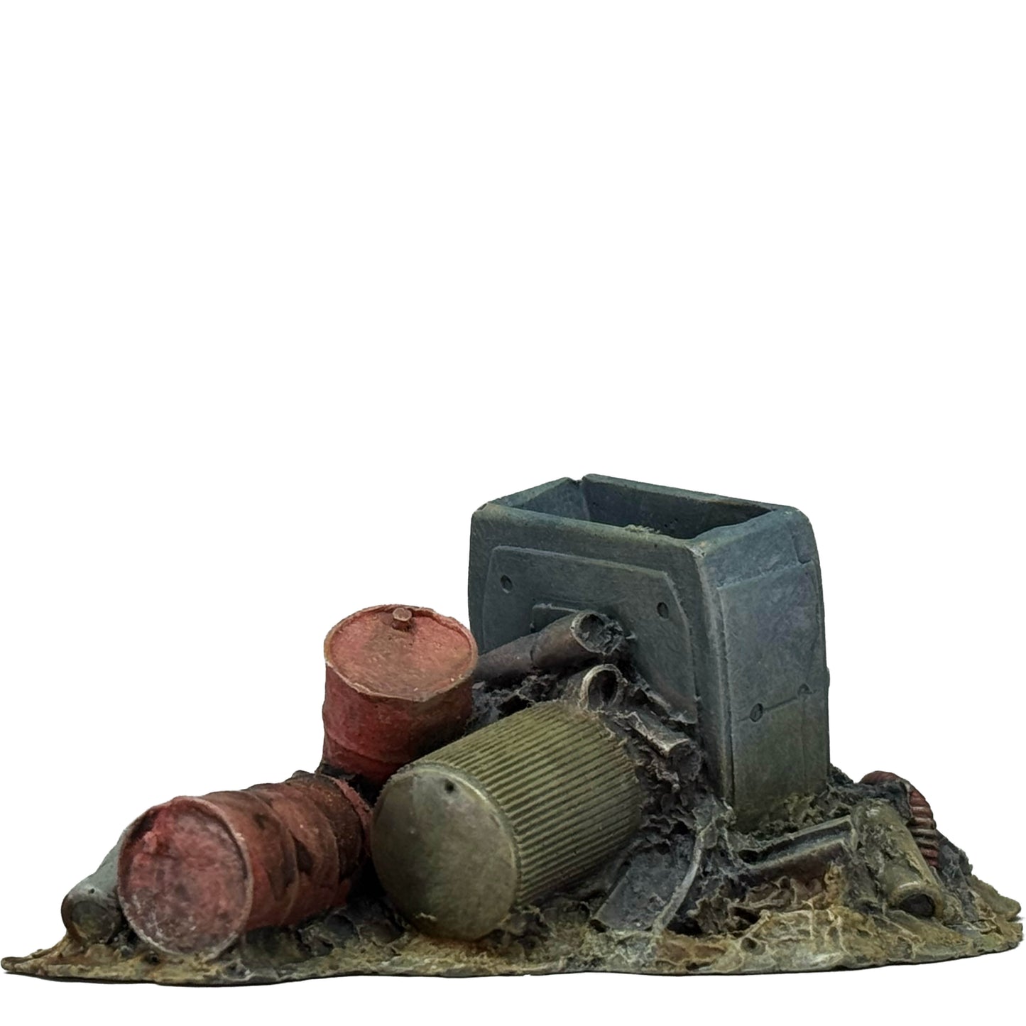 Junkpile D