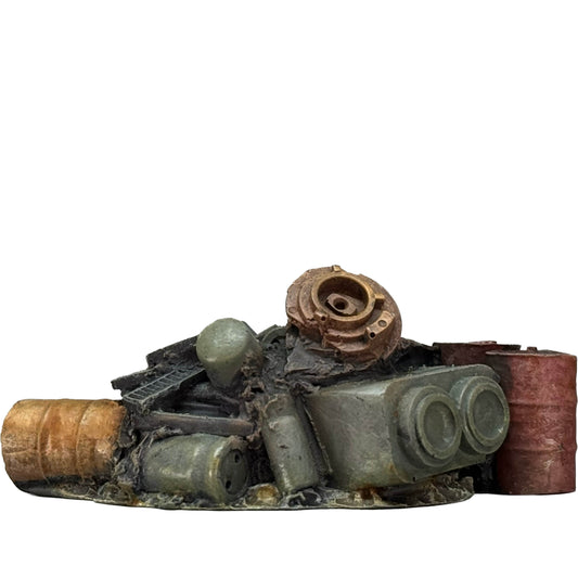 Junkpile E