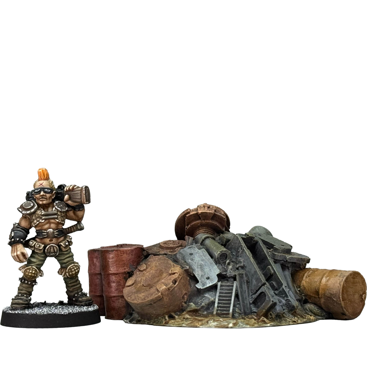Junkpile E