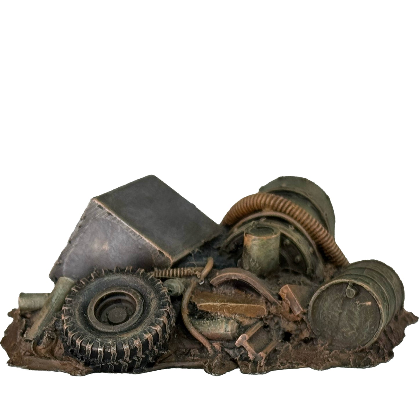 Junkpile F