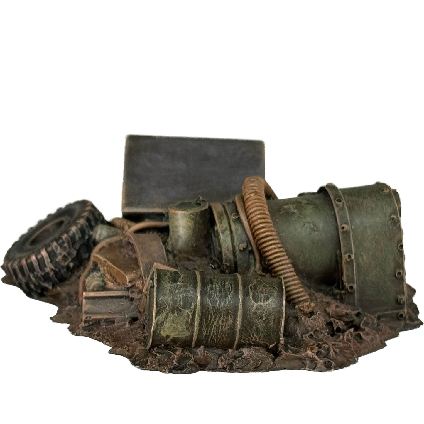 Junkpile F