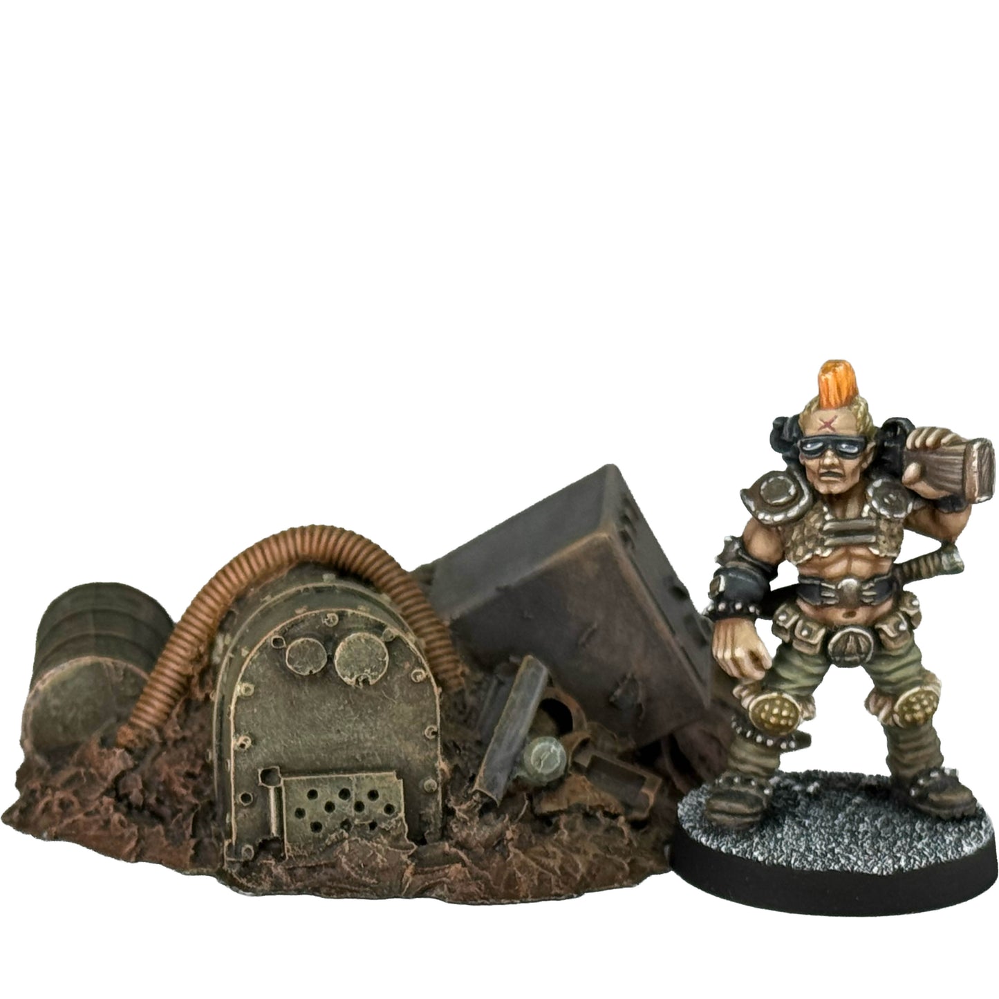 Junkpile F