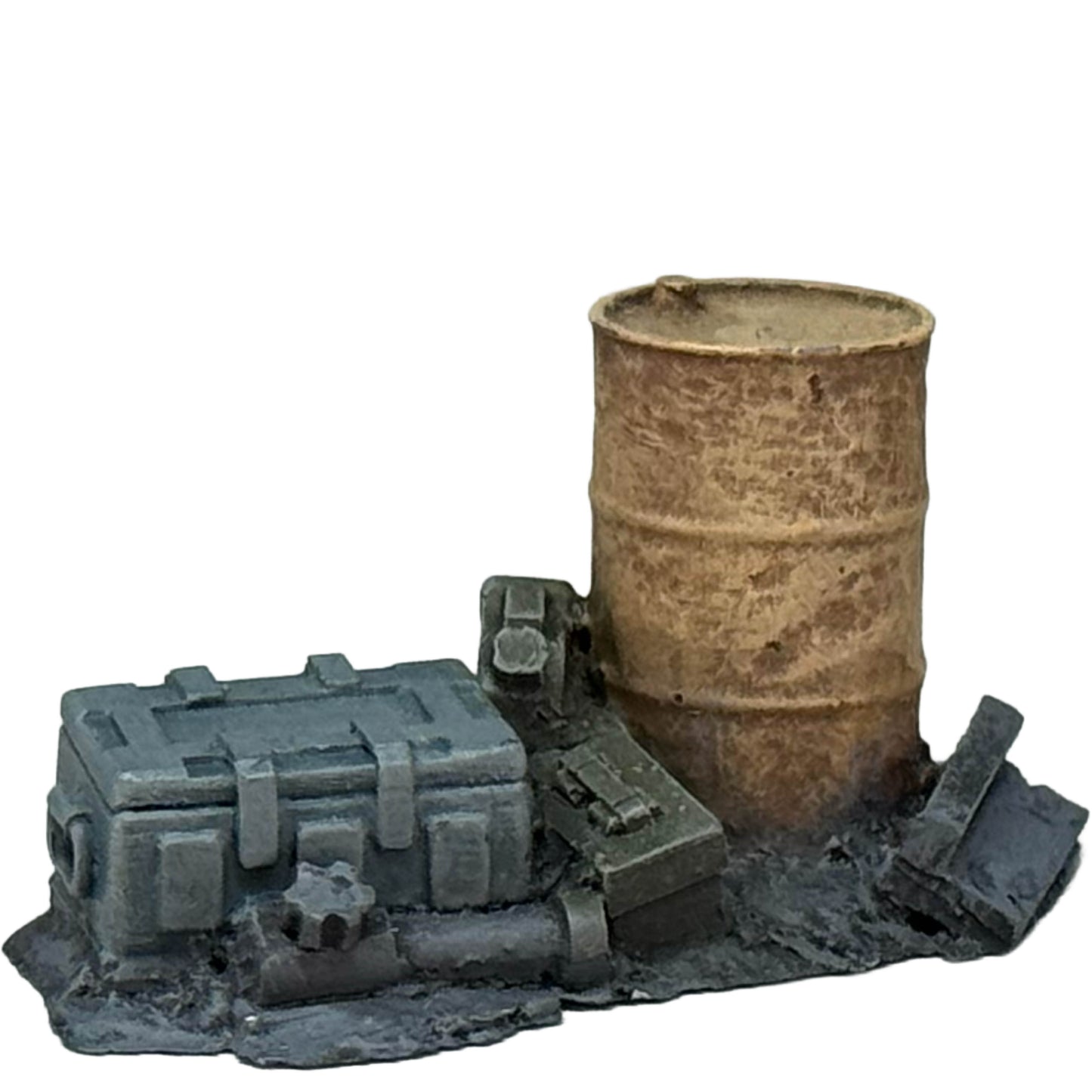 Junkpile G