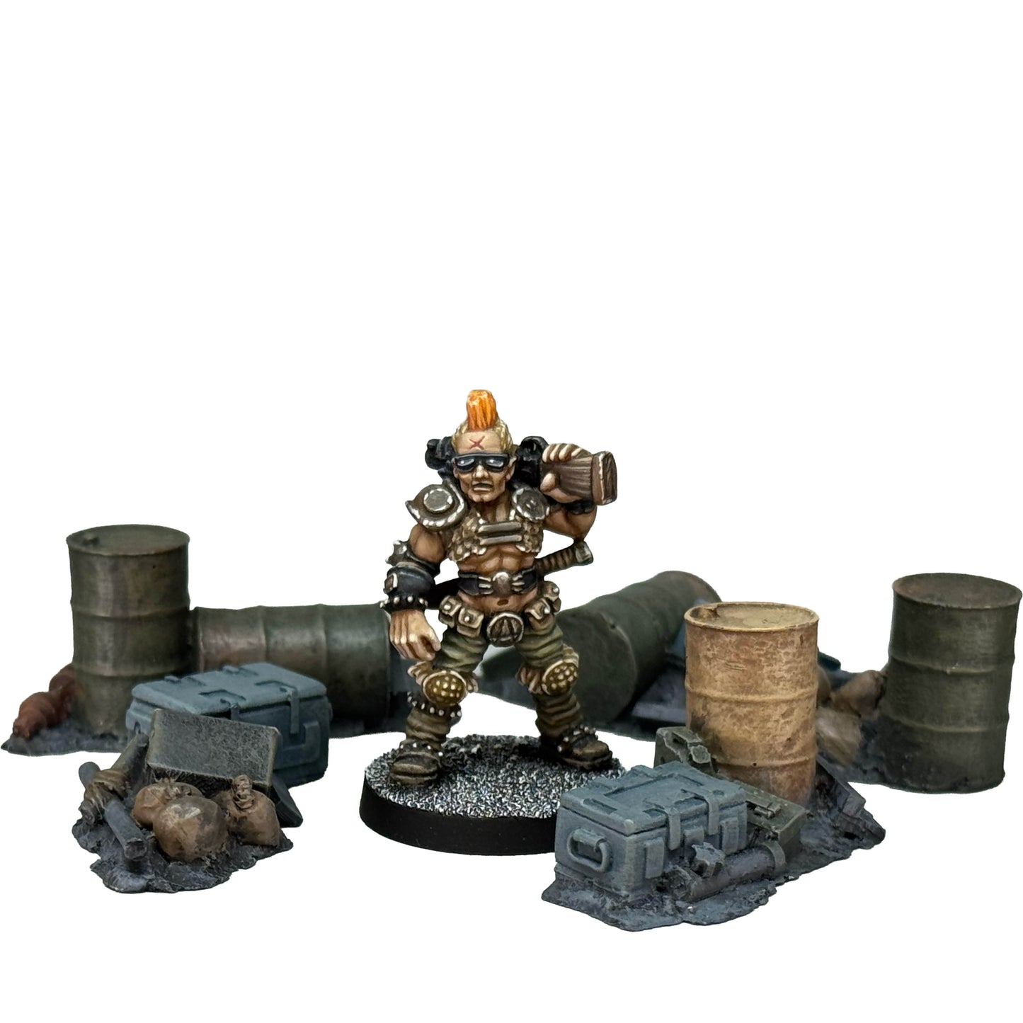 Junkpile G