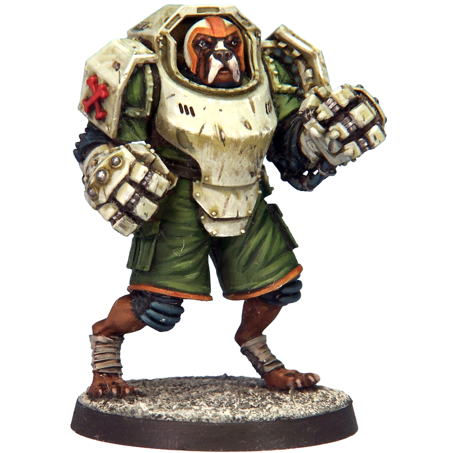 Junkpuncher
