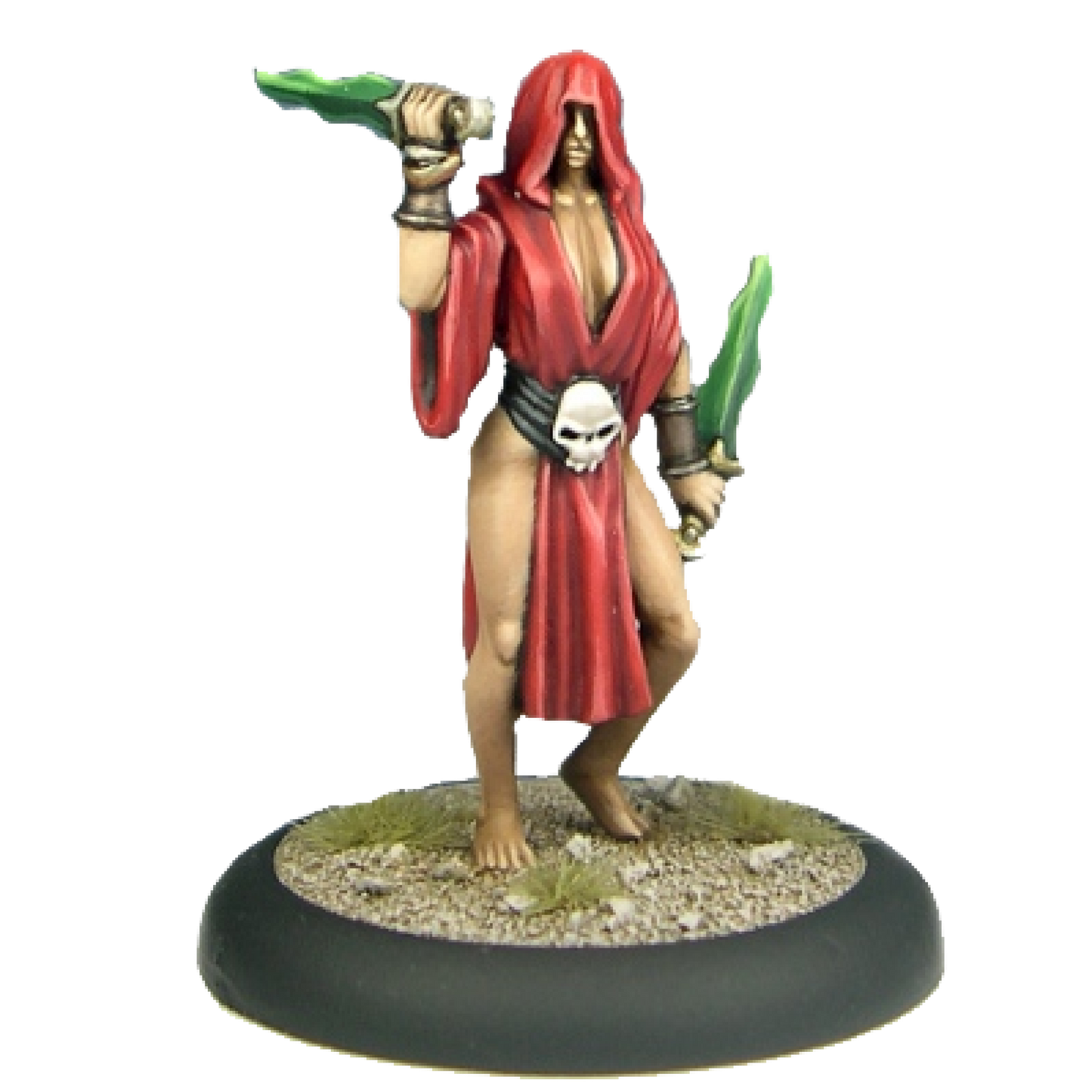 Kali Cultist 1A