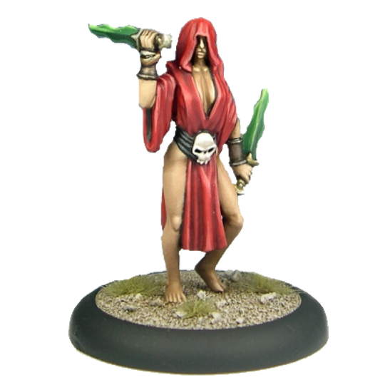 Kali Cultist 1A