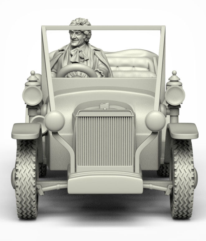 Edwardian Roadster