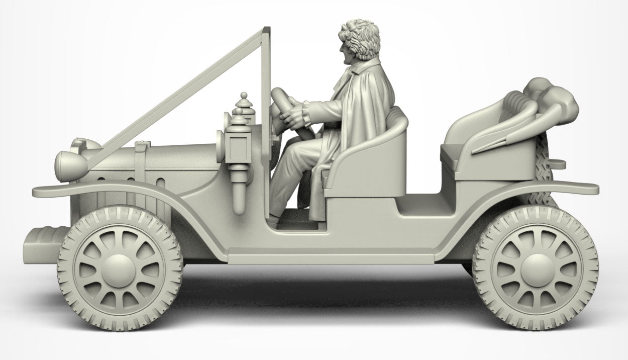 Edwardian Roadster