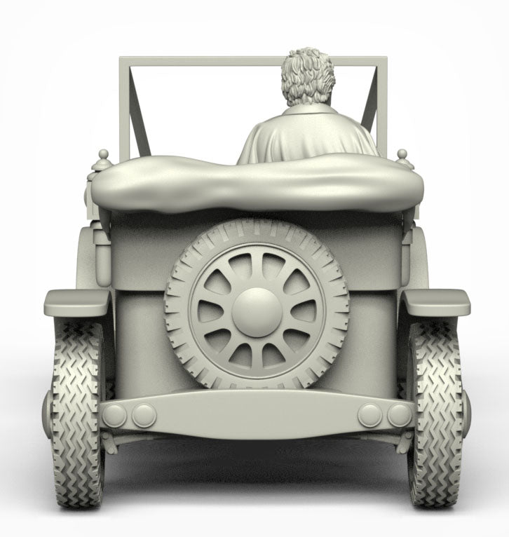 Edwardian Roadster