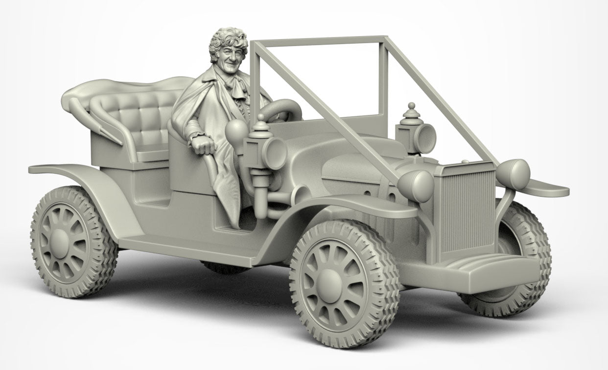 Edwardian Roadster