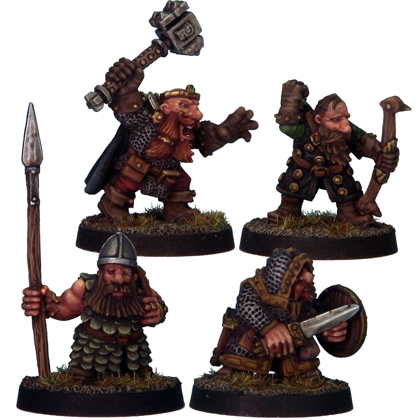 King Snorri's Dwarves