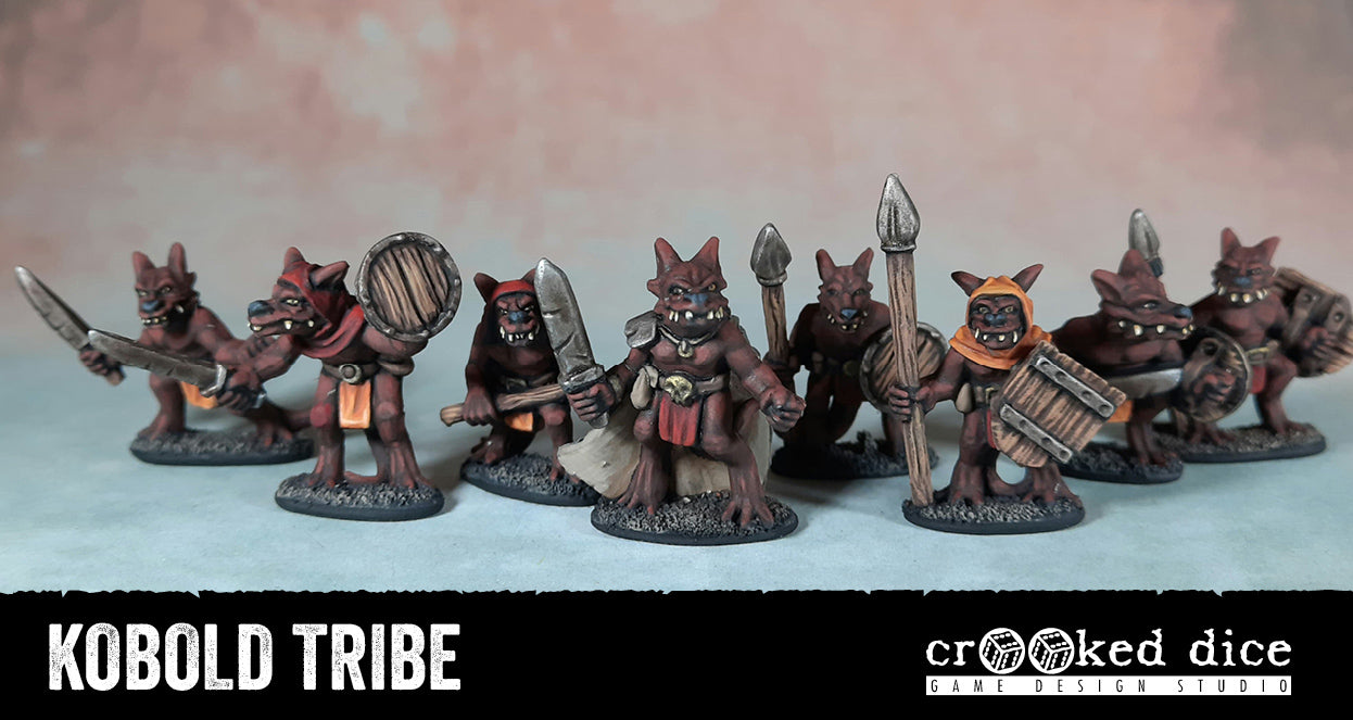 Kobold Tribe