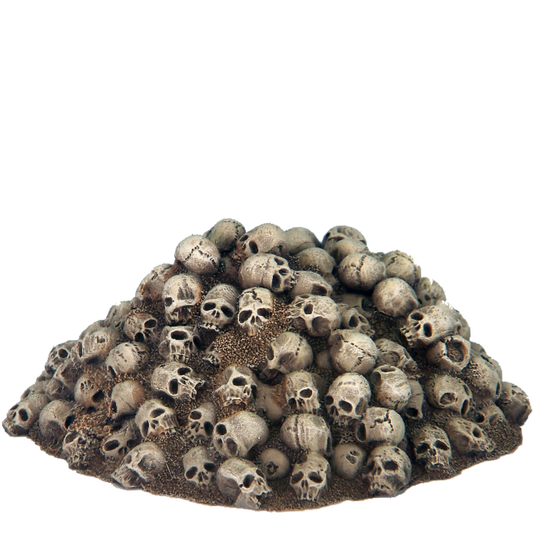 Large Skull Pile