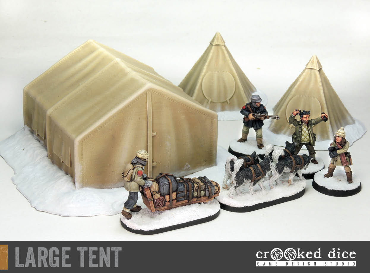 Expedition Tent