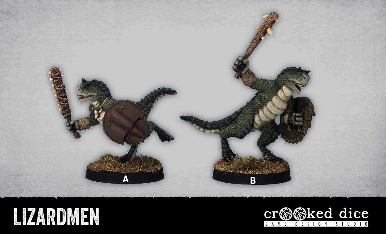 Lizardmen