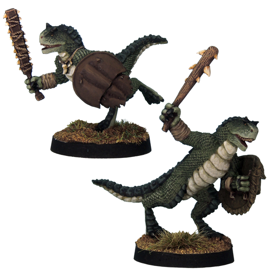 Lizardmen