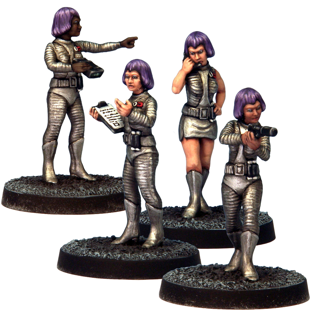 Lunar Command