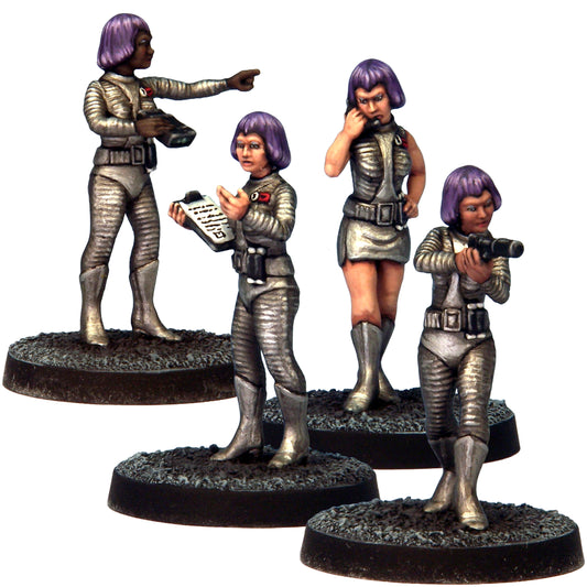 Lunar Command