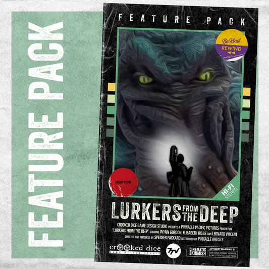 Lurkers From The Deep Feature Pack