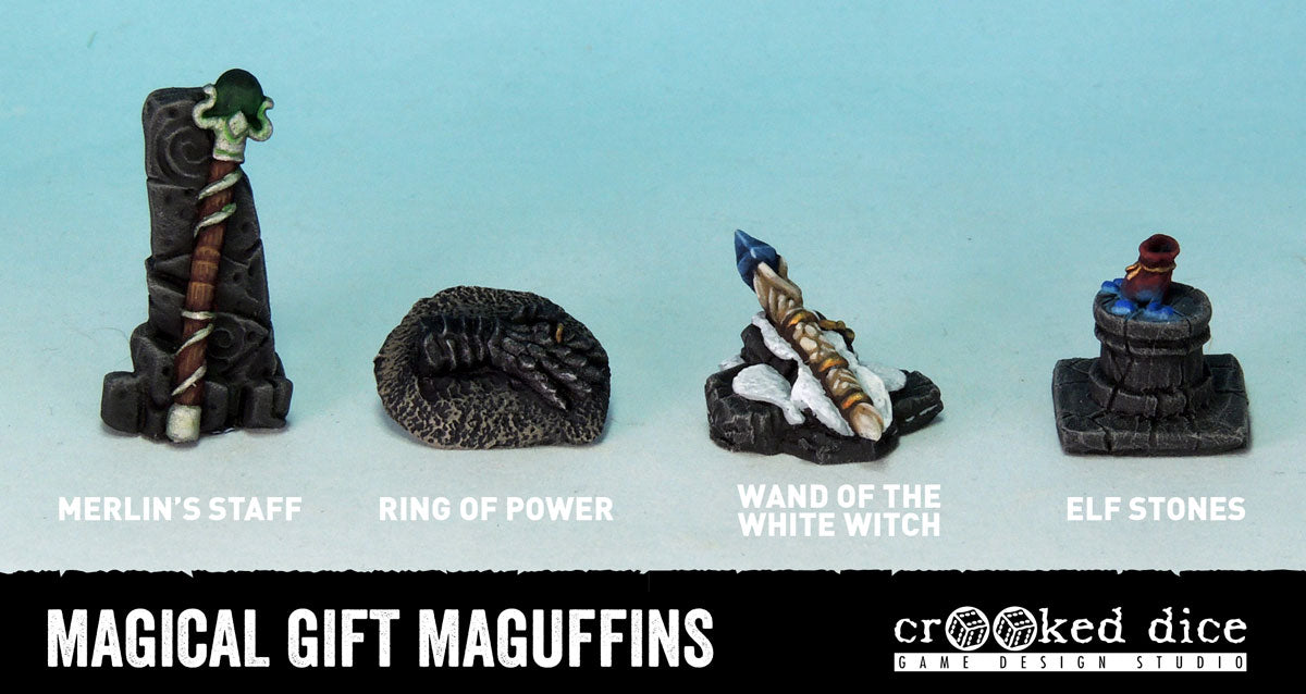 Magical Gift Maguffins