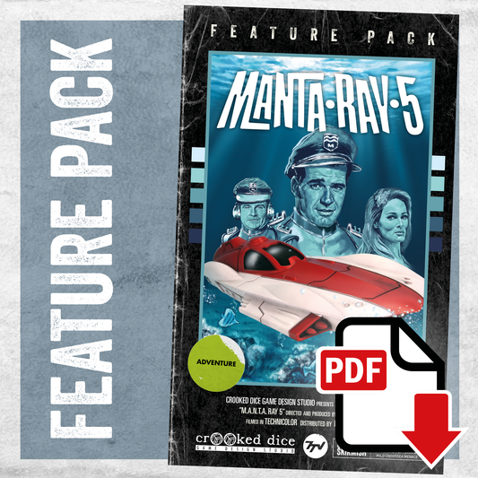 MANTA Ray 5 Feature Pack PDF