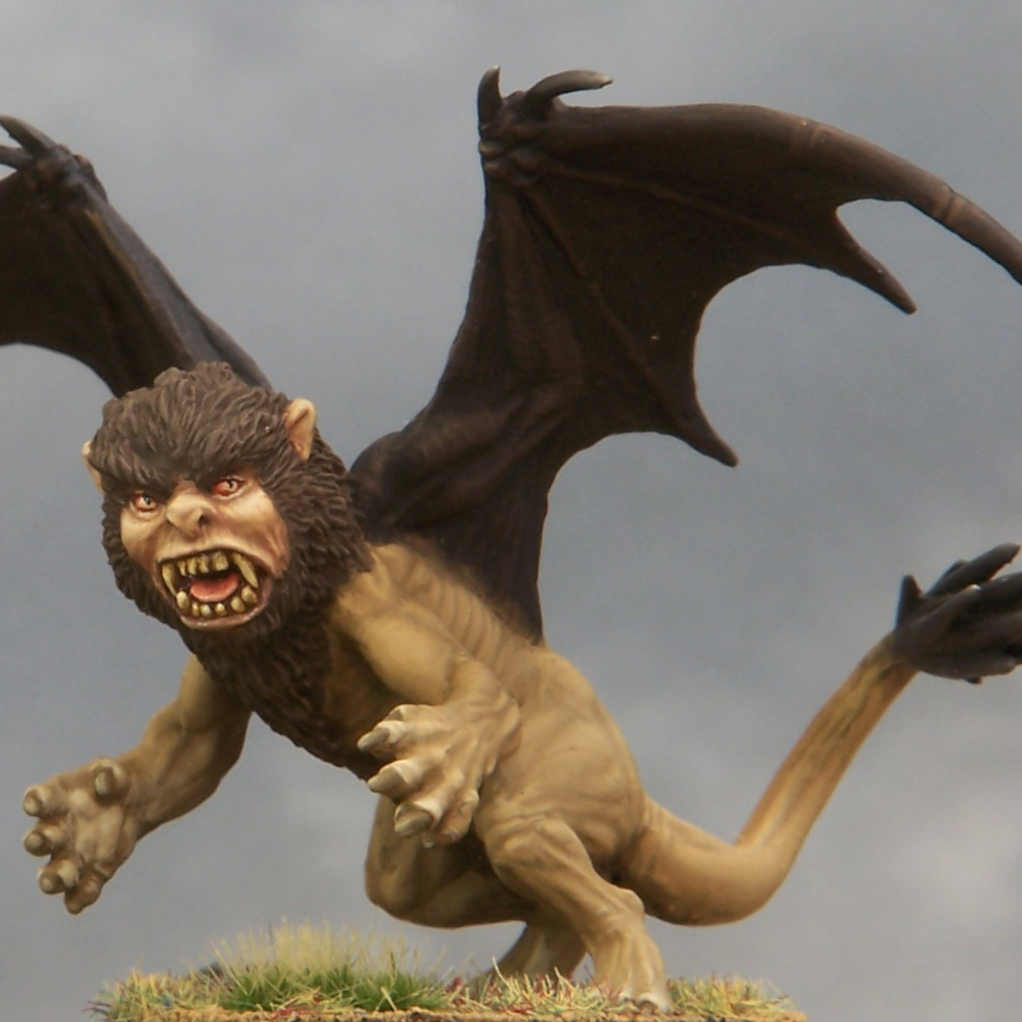 Manticore A