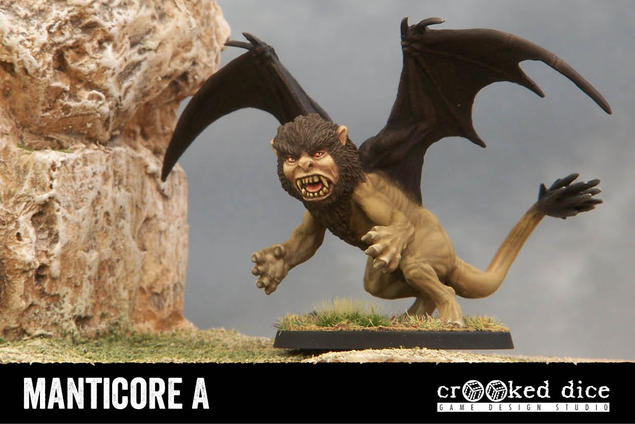 Manticore A