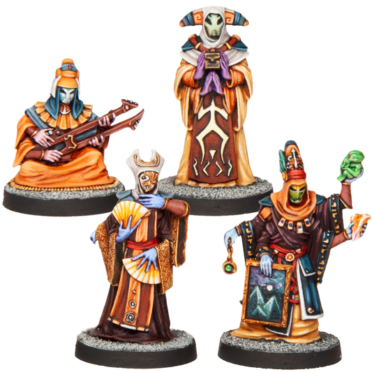 Masque Citizens