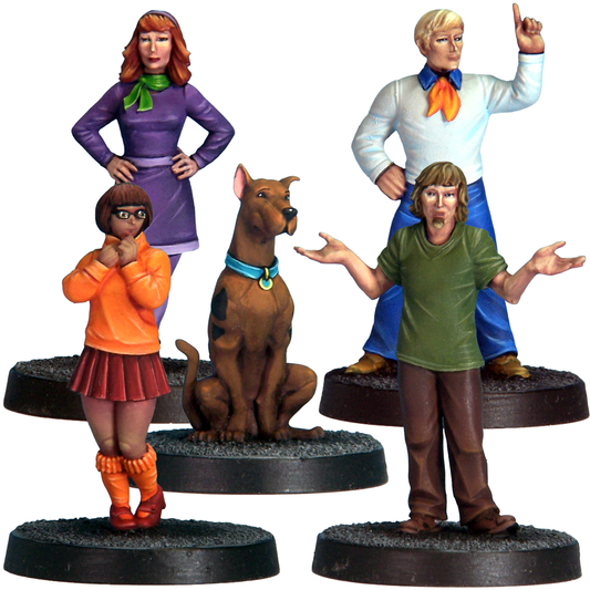 Meddling Kids