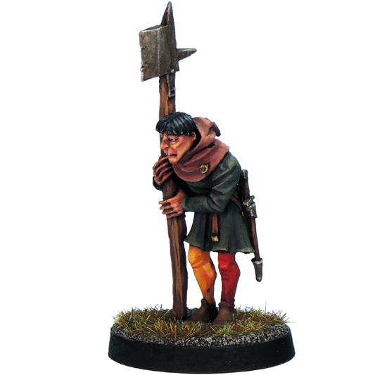 Men-At-Arms Sergeant B