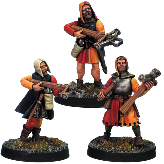 Men-At-Arms Crossbows