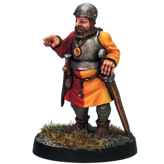 Men-At-Arms Sergeant A