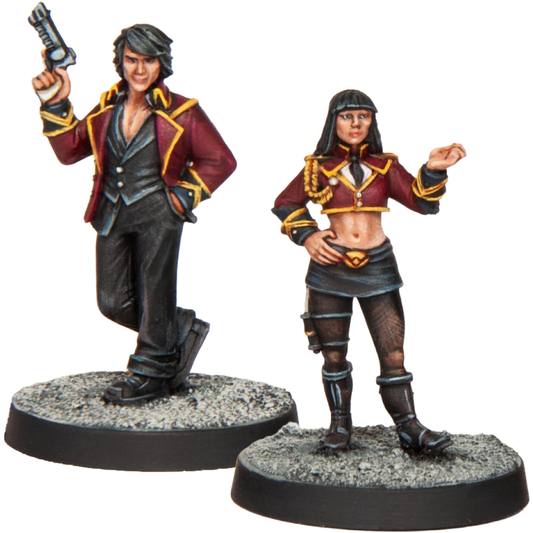 Merchant Heirs
