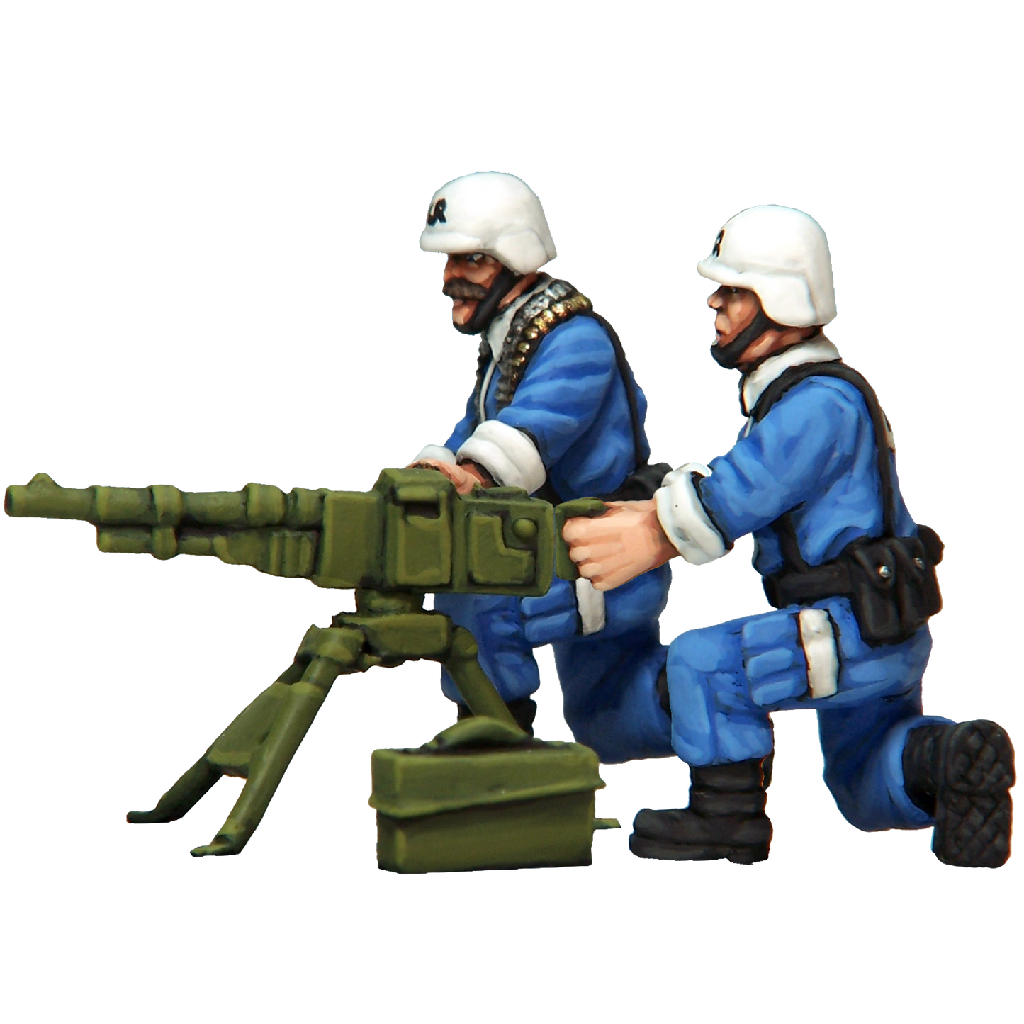 Minion Heavy Machine Gun Team