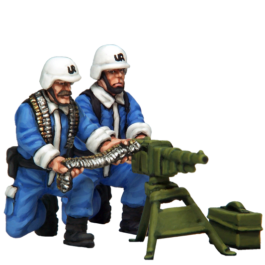 Minion Heavy Machine Gun Team