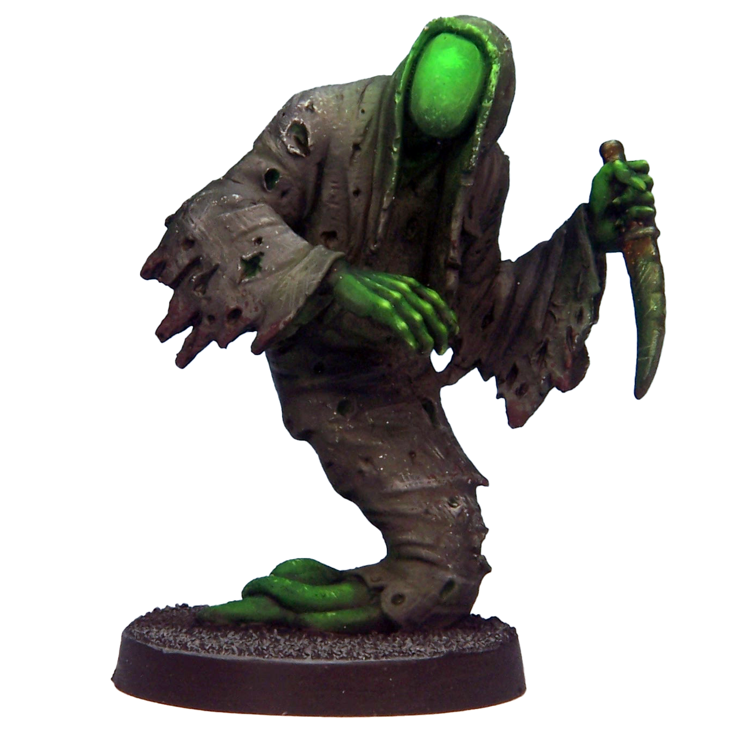 Mirror Mask Murderer