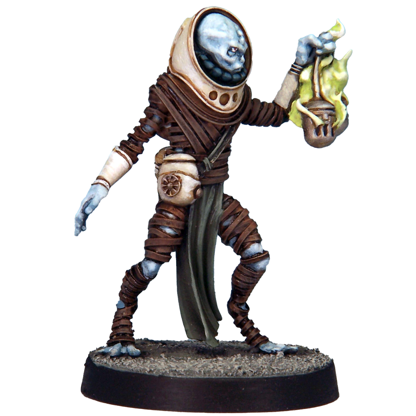 Mistcrafter