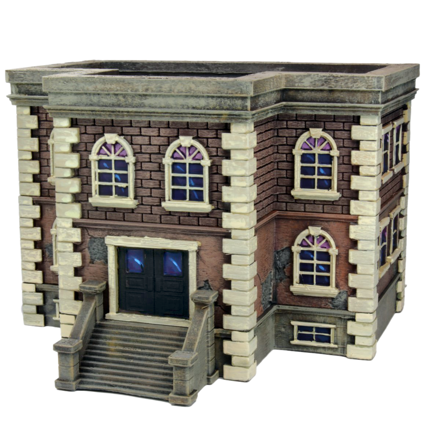 Modern Building A