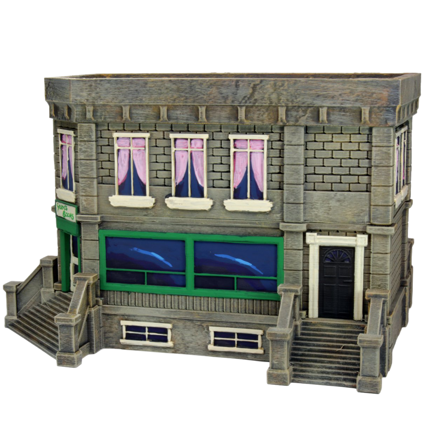Modern Building D